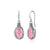 Zirconia cubica rosa