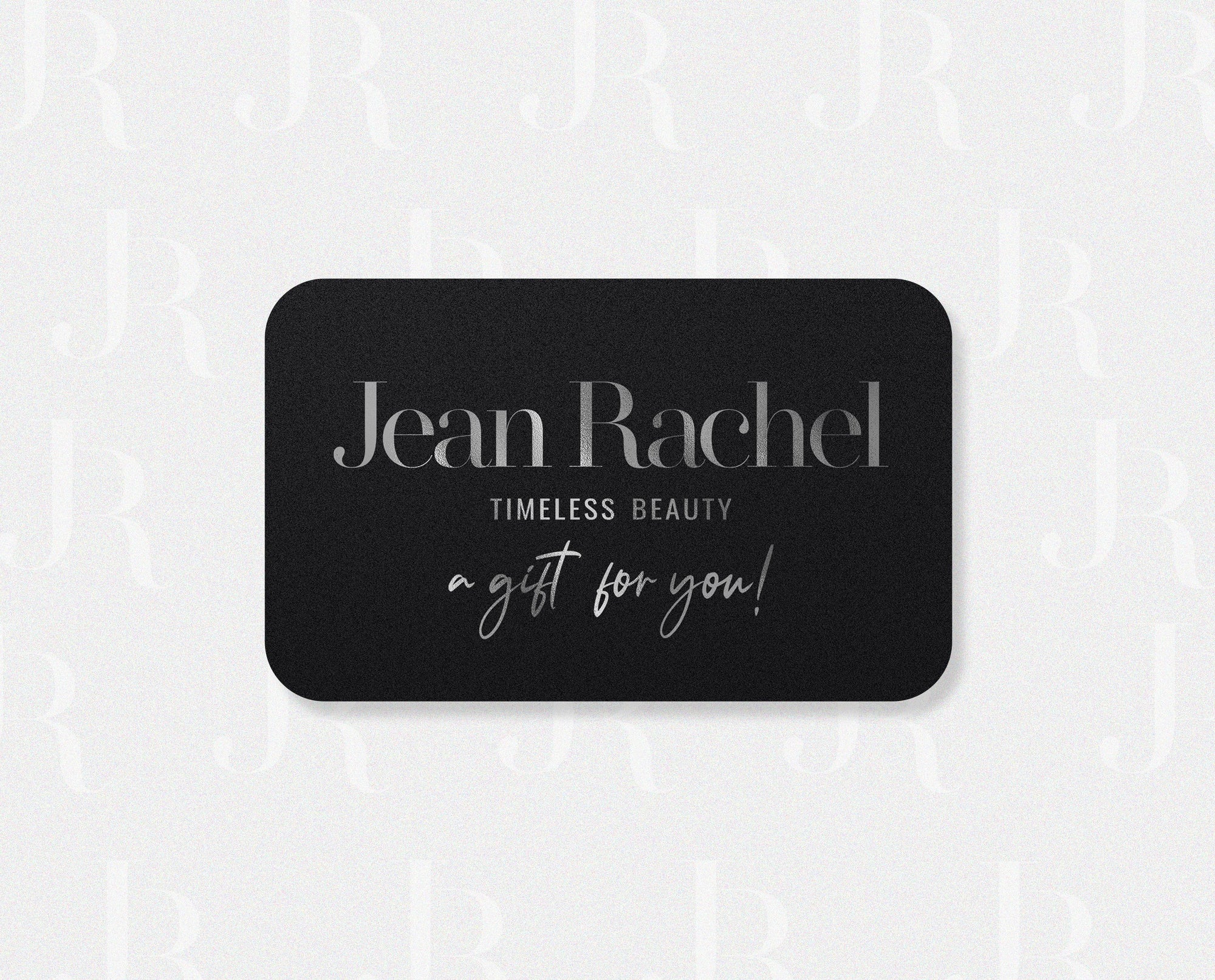 Jean Rachel eGift-Karte