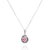 Pink CZ