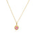 Pink CZ