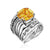 Citrine CZ
