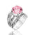 Pink CZ