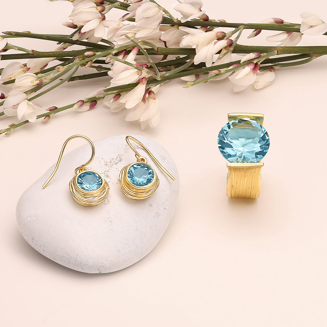 The Golden Collection – Jean Rachel Jewelry