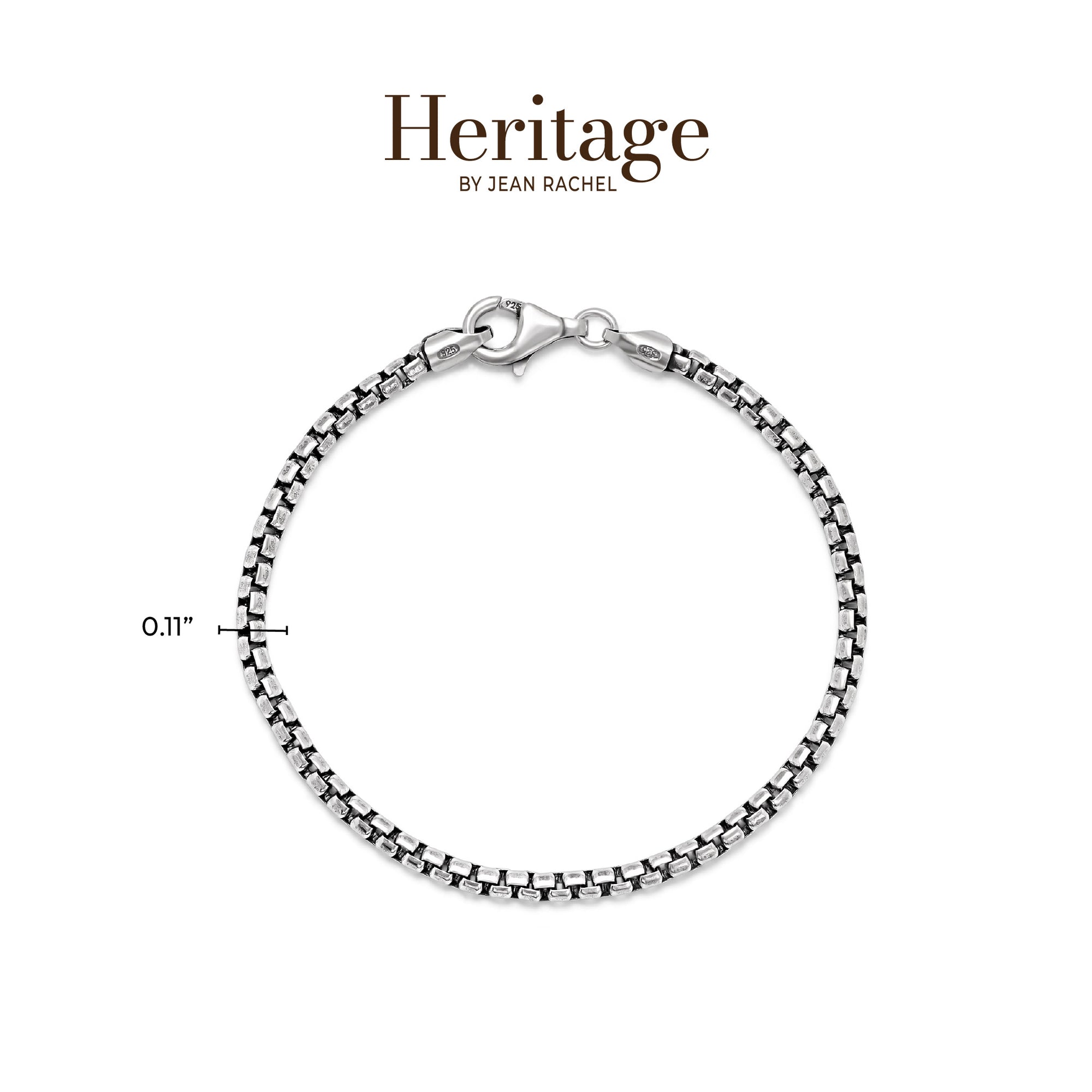 Manschettenarmband aus Sterlingsilber mit Blumenmuster