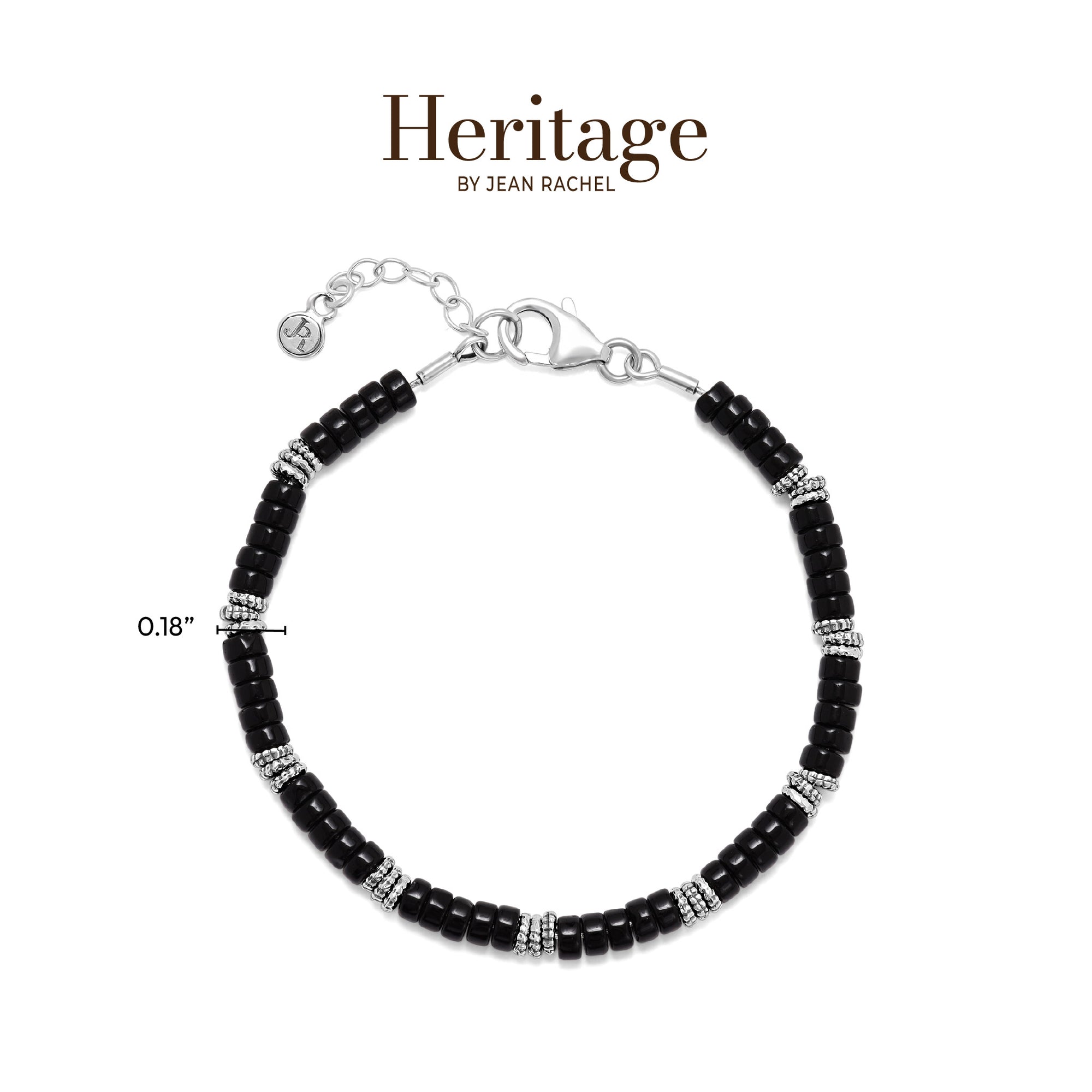 Manschettenarmband aus Sterlingsilber mit Blumenmuster