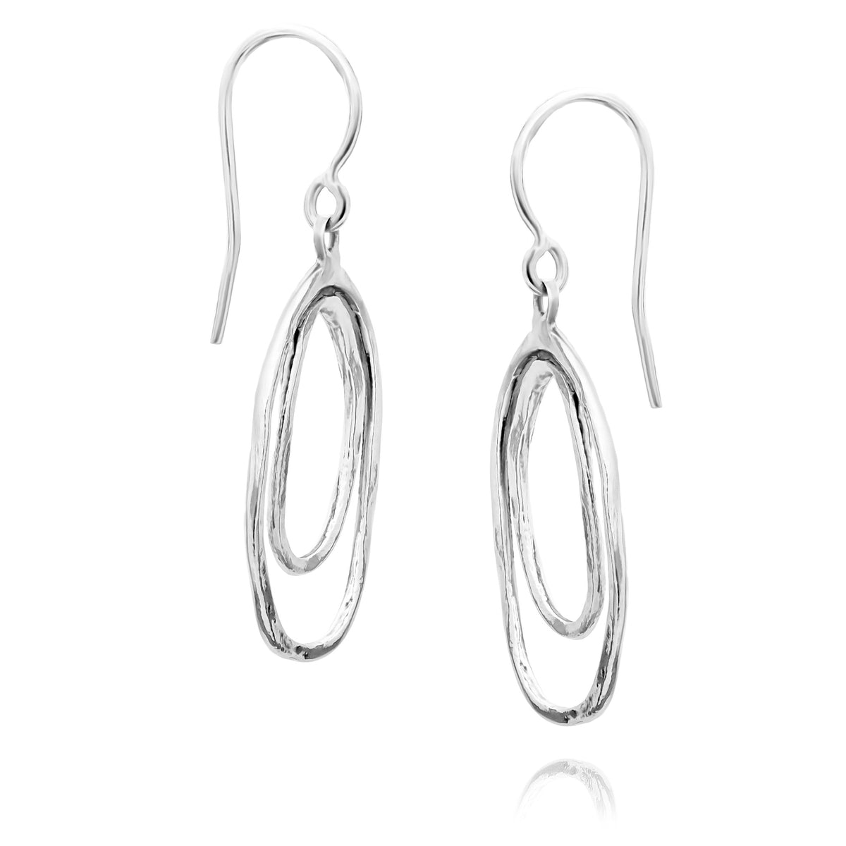 Orecchini Donna Luca Barra Cerchio - OK1241 Orecchini Donna Luca Barra Cerchio - OK1241