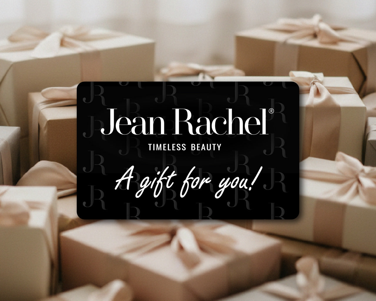 Jean Rachel eGift Card