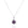 Amethyst CZ