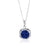 Sapphire CZ