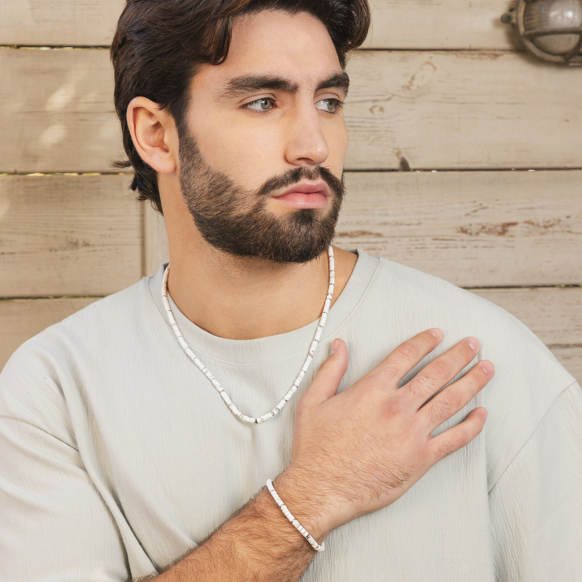 Manschettenarmband aus Sterlingsilber mit Blumenmuster