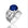 Sapphire CZ