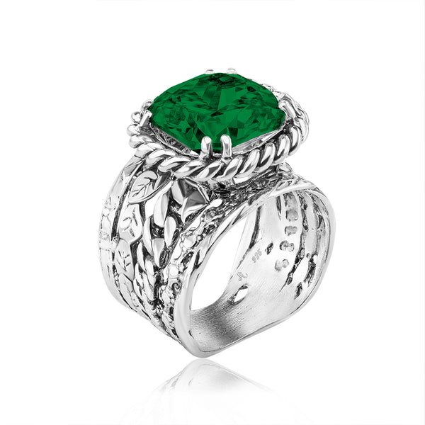 ■ENGBROX■ silver925 evergreen cubic ring EBRG25004SV R21840-S-EZ_1_grande.jpg?v=