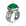 Emerald CZ