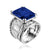 Sapphire CZ