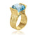 Aquamarine CZ