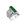 Emerald Cubic Zirconia