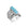 Aquamarine Cubic Zirconia