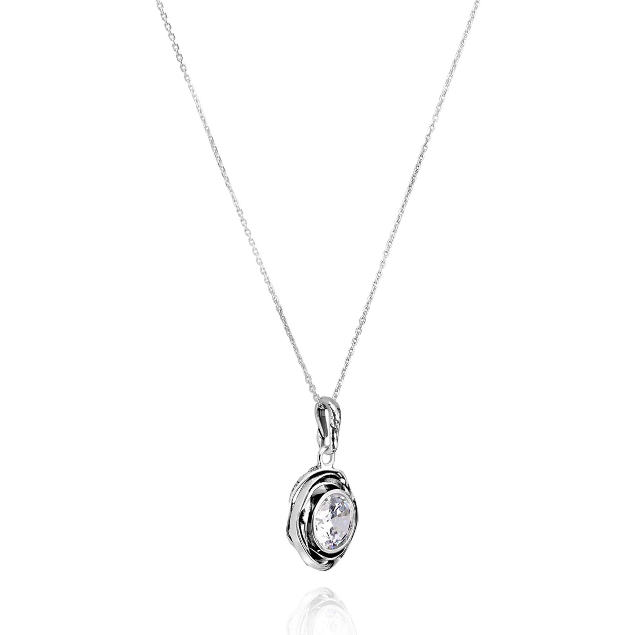 ネックレス・ペンダント Monday Edition _ SARA's Silver Necklace 3406792.jpg