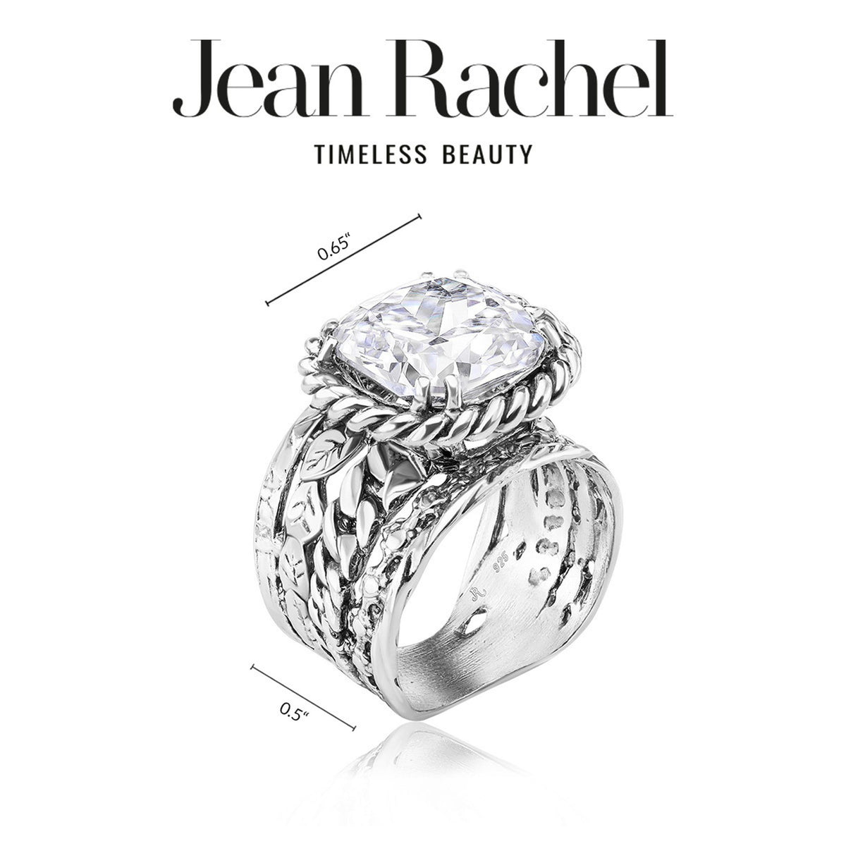 Jean Ring Insurance Rings – Jean Rachel Jewelry